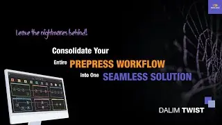 Escape the Haunted Prepress Workflow: A Print Industry Solution