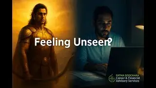 Working Hard But Still Unnoticed? Karna’s Story Will Give You Strength