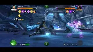 Valkyrie SoS Photon Solo #2022 champ