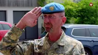Visit Chief Military Observer BlueFlag 2024