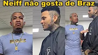 ARTHUR BRAZ PEDE PARA CARLINHOS MAIA COLOCAR ELE E NEIFF NA CASA DA ÁRVORE