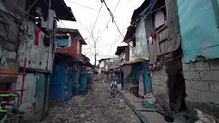 Insight of philippines squatter community