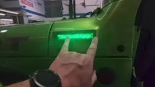 D&C Designs - RetroShop Customized Cowl lights