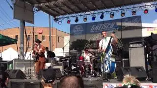 Revival Fest 2012 - Psycho DeVilles (Psycho Cadillac)