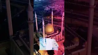 Abuja National Mosque 🇳🇬 | Nigeria&rsquo;s Islamic Art Faith and Unity 🕌✨