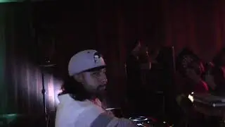 UKIAH 2019&hellip;THE PUB .707 .LADIESLOVERELL WITH ANDRE NICKATINA FULL SET RELLMONEY2K11