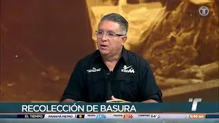Situación de la basura en San Miguelito está bajo control, afirma el administrador de AAUD