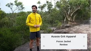 Aussie Apparel Grit Waterproof Focus Jacket Review