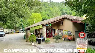 Camping le ventadour 2021