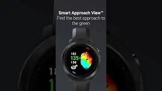 Voice Caddie T11 Pro GPS Watch
