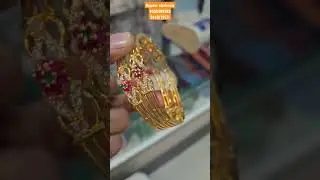 micro gold bangles full guarantee