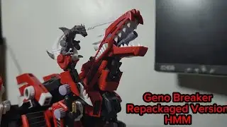 Geno Breaker Repackaged Version HMM Speed Build