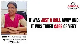 Experience Shared by Dr. Neelima Shah
