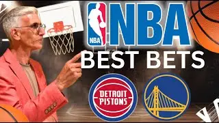 Pistons vs Warriors Predictions and Best Bets | BEST NBA Picks for 1/30/26