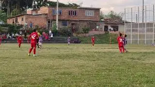 Últimos 5 minutos sufridos  del 3 tiempo