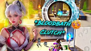 😳Can ''40'' FPS Player Play like Wmax Gaming ? PUBG - BGMI @Migh8yAni