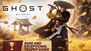 Ghost of Yotei | Руководство по получению редких и исключительных трофеев