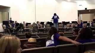 Baldwin County Youth Orchestra Band Camp