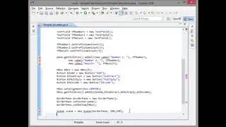 Chapter 15 - JavaFX Simple Calculator