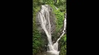 日本の風景【滝沢不動滝】　Japanese landscape, Takizawa Fudotaki waterfall