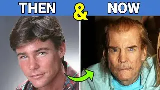 55 Celebrities Who Aged Badly : Then and Now