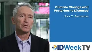 Climate Change and Waterborne Diseases | Jan C. Semenza