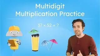 Multidigit Multiplication Practice - Solving Word Problems and Checking for Mistakes