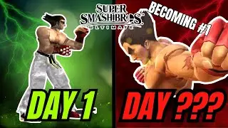 How Long Does it Take to Improve in Smash Bros?