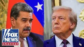 Door OPEN for LAND strikes in Venezuela: 'Pinpoint attacks'
