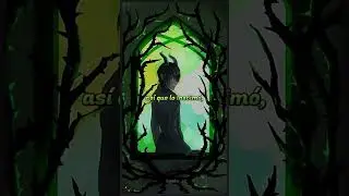 Historia del Diablo (Malleus) y un ángel #twistedwonderland #malleusdraconia #twistedwonderlandyuu