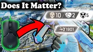 Will Razer Viper Mini fix my aim in Apex Legend?