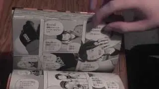 world trigger volume 4 review!