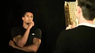 Behind the Scenes: Colin Kaepernick's MoGo Mouthguards Photo Shoot