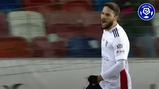 PRZYPIECZĘTOWAŁ ZWYCIĘSTWO: Jesus Jimenez | G&oacute;rnik - Wisła 4:2 | Ekstraklasa 18. Kolejka | 19/20