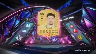 BEST 3X 84+ RARE GOLD PLAYERS PACK  | EA SPORTS FC 26