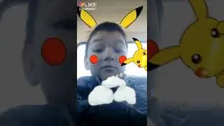 пикачу