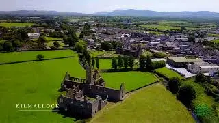 Irish Heritage Sites, Munster Vales, Ireland