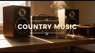Country Music Slow Night Reflection 🎶 Emotional Country Songs to Ease the Mind