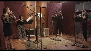 BETA Quartet - Payadora (Official Music Video)