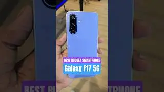 Samsung Dropped a Monster at This Price #Samsung #GalaxyF17 #BudgetPhone