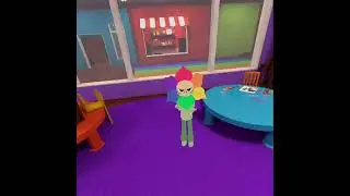 Dandy’s nightmare (part 1) The fear of being replaced… #vrchat #dandysworld #dandy (read desc!!) #rp