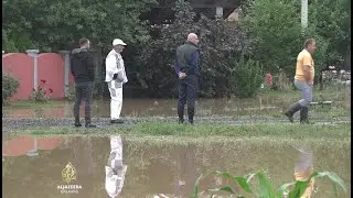 Stanovnici prijedorskih naselja noć proveli u odbrani od poplava