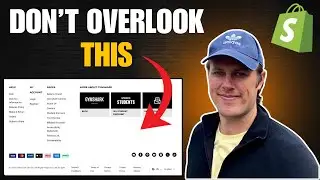 Shopify Footer Menu Optimization Checklist (One-Time Setup)