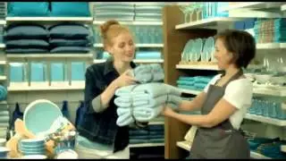 פרסומת לפוקס הום - כחול שיר שומרון מאוטנר Shir Shomron Mautner