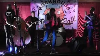 GRAHAM FENTON + ROCKHOUSE Miss Froggie NINE LIVES Rock 'n' R CLUB CHELMSFORD
