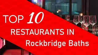 Top 10 best Restaurants in Rockbridge Baths, Virginia