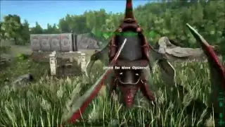 Ark: Survival Evolved - Bush People TerraNova S1E7 (Gameplay)