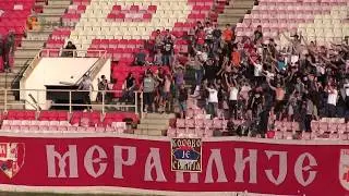 Radnički Ni&scaron; - Vojvodina  5:0, 5. maj 2018. - izve&scaron;taj Sport Juga