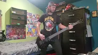 Sleeping with Sirens - If I'm James Dean, You're Audrey Hepburn (Bass Cover)