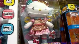 Buổi Đi Siêu Thị Đồ Chơi Cùng Chị Bí Đỏ ( lần 1) Walmart Supermaket Toys